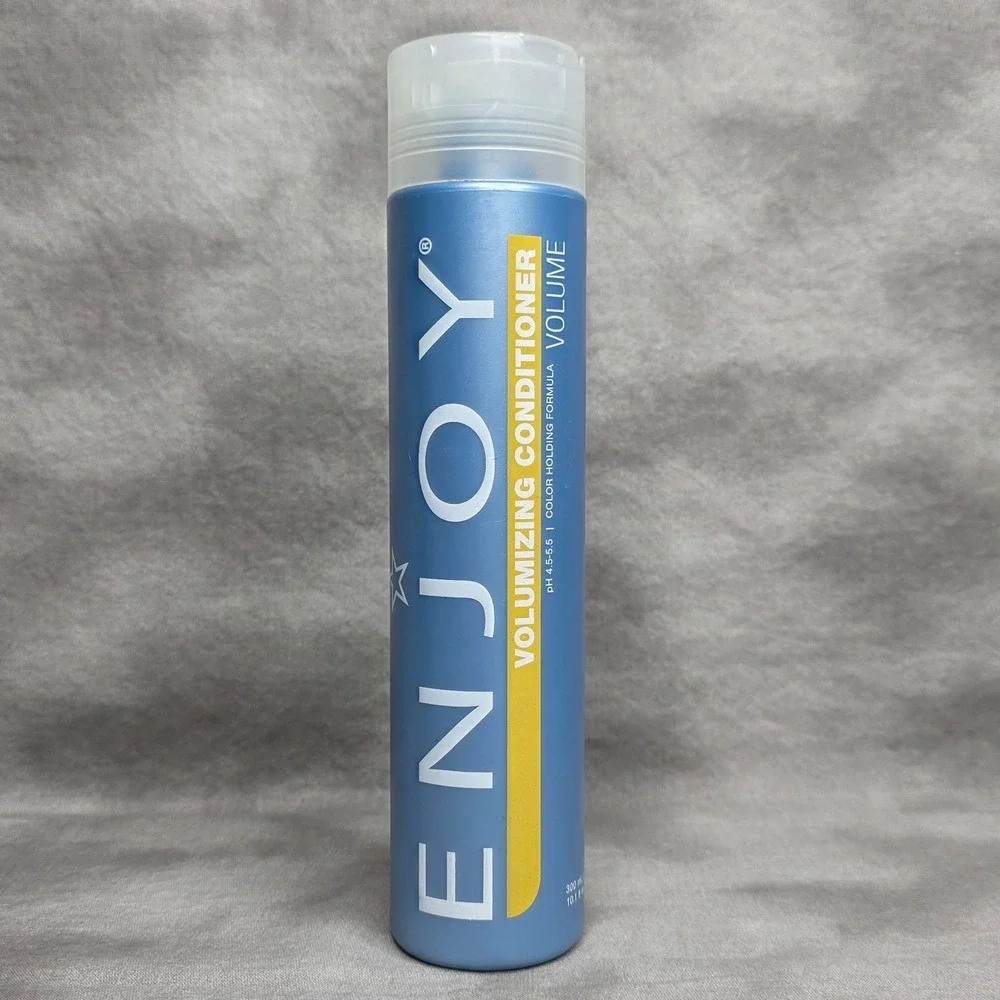 ENJOY Volumizing Conditioner Color Holding Formula 10.1 fl oz‎